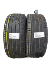 2 PNEUS D'OCCASION 225/45 R 17