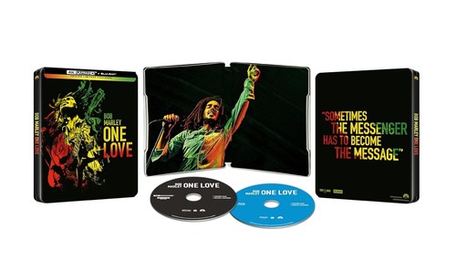 Bob marley one love - marley:,