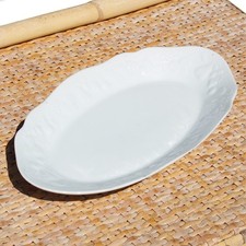 Ravier en porcelaine de