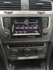 Afficheur VOLKSWAGEN GOLF 7