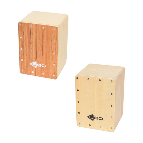 Boîte cajon bois - boîte,