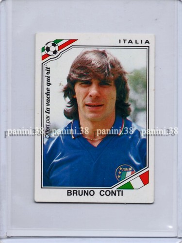 Vignette bruno conti - bruno,