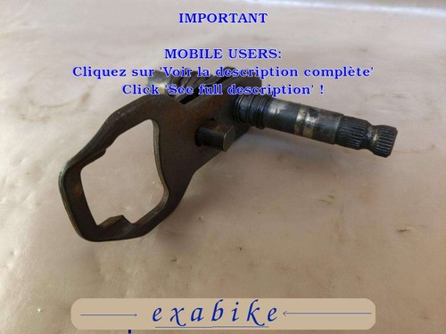Axe selection pour - de,
