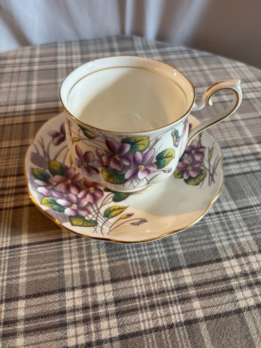 Royal albert ancienne - ancienne, tasse