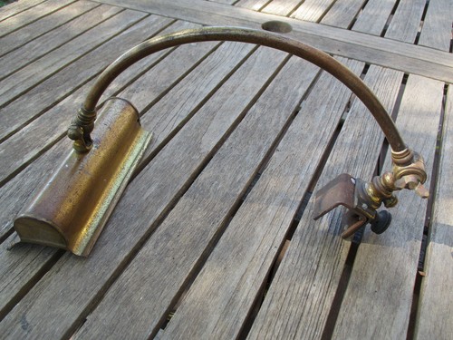 Lampe ancienne bureau de - ancienne,