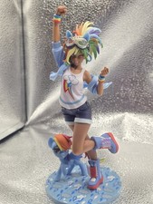 My Little Pony Rainbow Dash Limited Edition  Anime Waifu Brony Figure Statue
