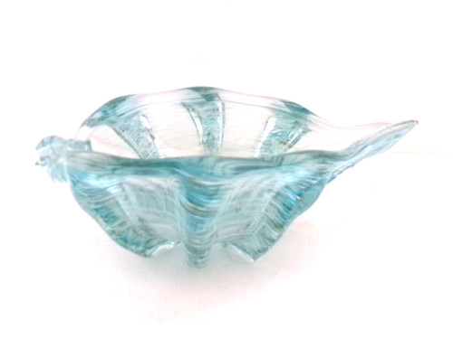 Coupe décorative verre - en,