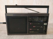 Radio Portable FM/LW/MW Panasonic GX50  / worldwide shipping
