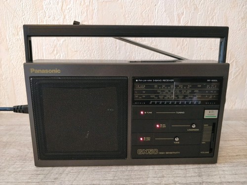 Radio portable mw - radio,