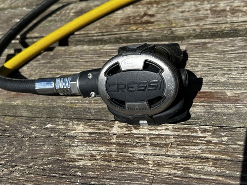 Cressi ellipse titanium - ellipse,