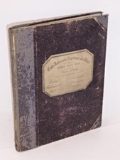 FD00000278 Elève Duriau | Manuscrit. Cours de Minéralogie - Ecole Nationale Supé