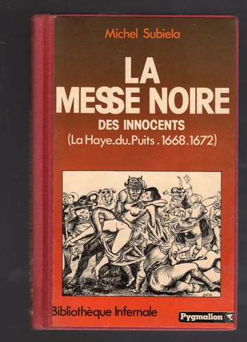 Messe noire des innocents - messe,