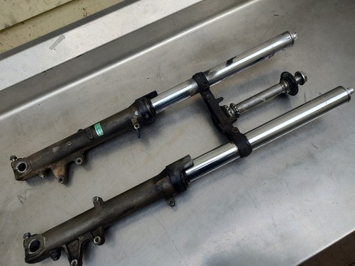 Front forks suspension - , f4i