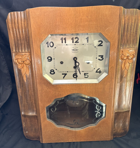 Horloge carillon girob - horloge,