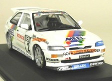 Minichamps 1/43 Scale Ford Escort Cosworth DTT 1994 Team Wolf Diecast model Car