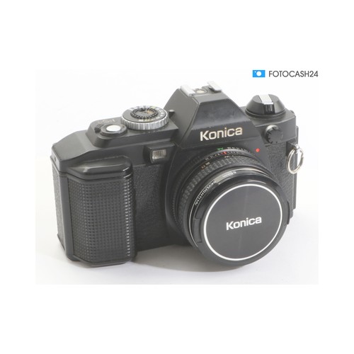 Konica analoge kamera - analoge, mit