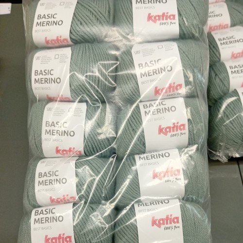 Laine basic merino katia - laine,
