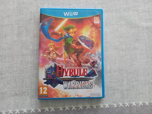 Hyrule warriors nintendo wii - nintendo, u