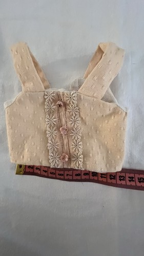 Corset couleur rose pour - de,