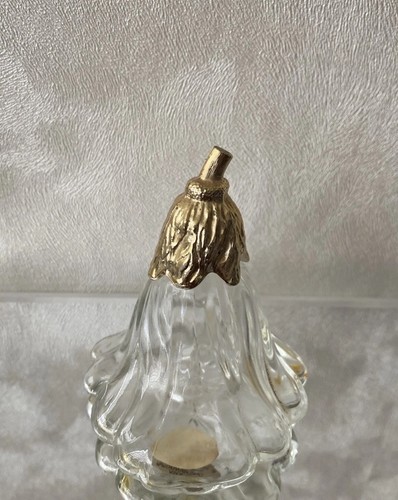 Ancien flacon parfum vide - flacon,