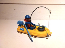 PLAYMOBIL 3574 / BATEAU DE