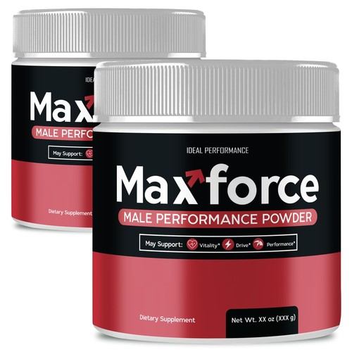 Maxforce max force - force, male