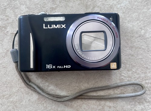 Appareil photo panasonic lumix - photo,