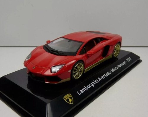 Miniature lamborghini - miniature,