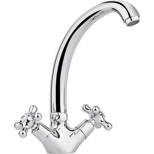 Robinet cuisine retro - robinet,