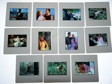 LE DECLIC Florence GuÃ©rin KALFON 11 slides cinema slides comic book milo manara