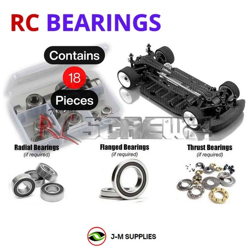 Rcscrewz rubber shielded - rcscrewz,