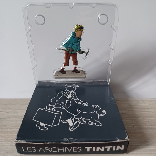 Les archives tintin - archives,