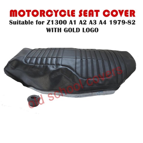 Housse selle moto - de,