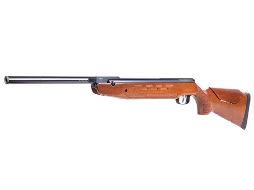 Weihrauch hw98 air rifle 22 - weihrauch,