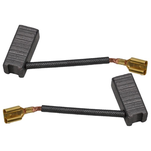 Paire brosses carbone pour - brosses,