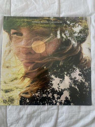 Vanessa paradis les sources - paradis,