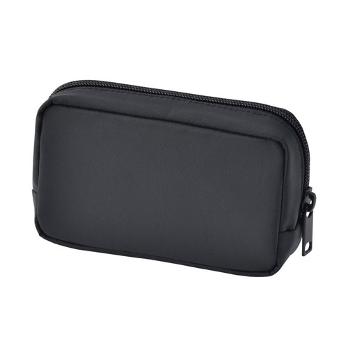 Muji nylon compact - pouch,