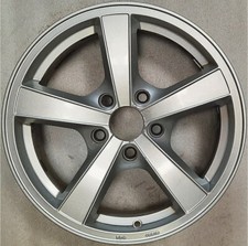 Diewe D216 Alloy Wheel 7x16 ET40 KBA 48818 Jante Kia Toyota Nissan Mazda Hyundai