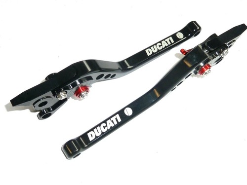 Ducati 998 1999 2003 - long, noir