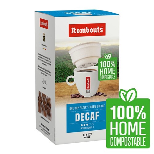 Rombouts décaféiné tasse - rombouts,