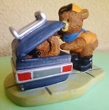 HARLEY DAVIDSON FIGURINE