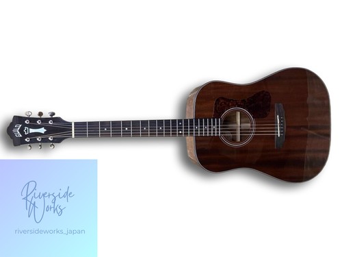Guitare acoustique guild 120 - guitare,
