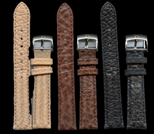 Véritable bison sangle pour - véritable,