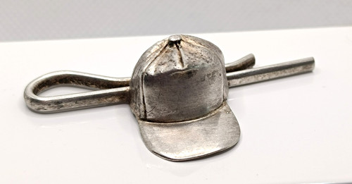 Argent 925 pince - , cravate