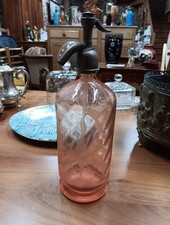 siphon eau de Seltz E. L'oeuillez J. Guyot Et Cie Paris XIIéme