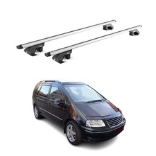 Barres de toit transversales