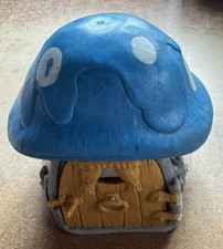 Schtroumpf  - Maison bleue -