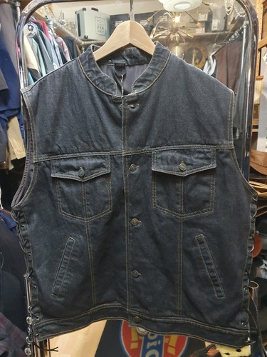 Veste jean pour hommes - jean,