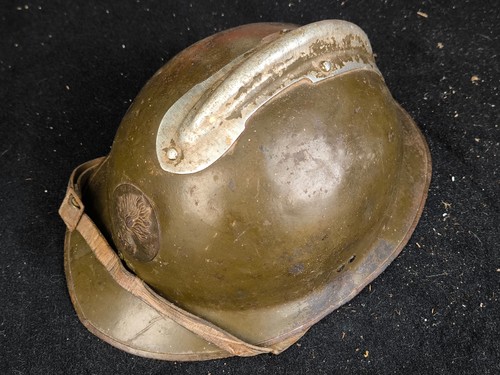 Casque adrian 1926 - casque,