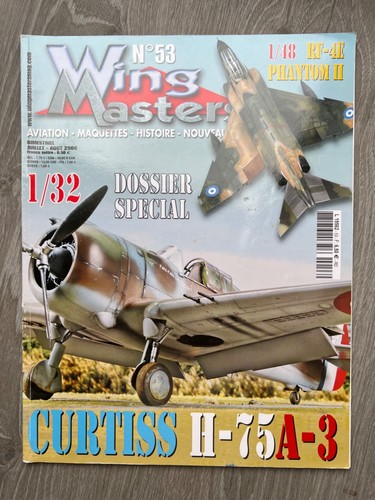 Wing masters magazine aviation - masters,